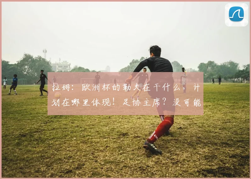 拉姆：欧洲杯的勒夫在干什么，计划在哪里体现！足协主席？没可能