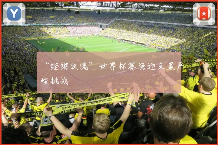 “铿锵玫瑰”世界杯赛场迎来最严峻挑战
